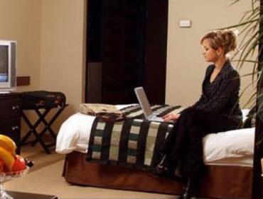 センチュリー パーク ホテル 写真