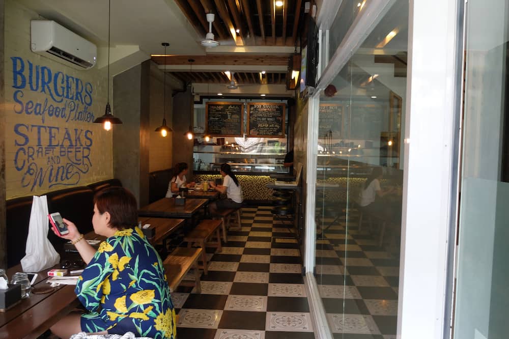 ジョニーズ ブティック ホテル 写真