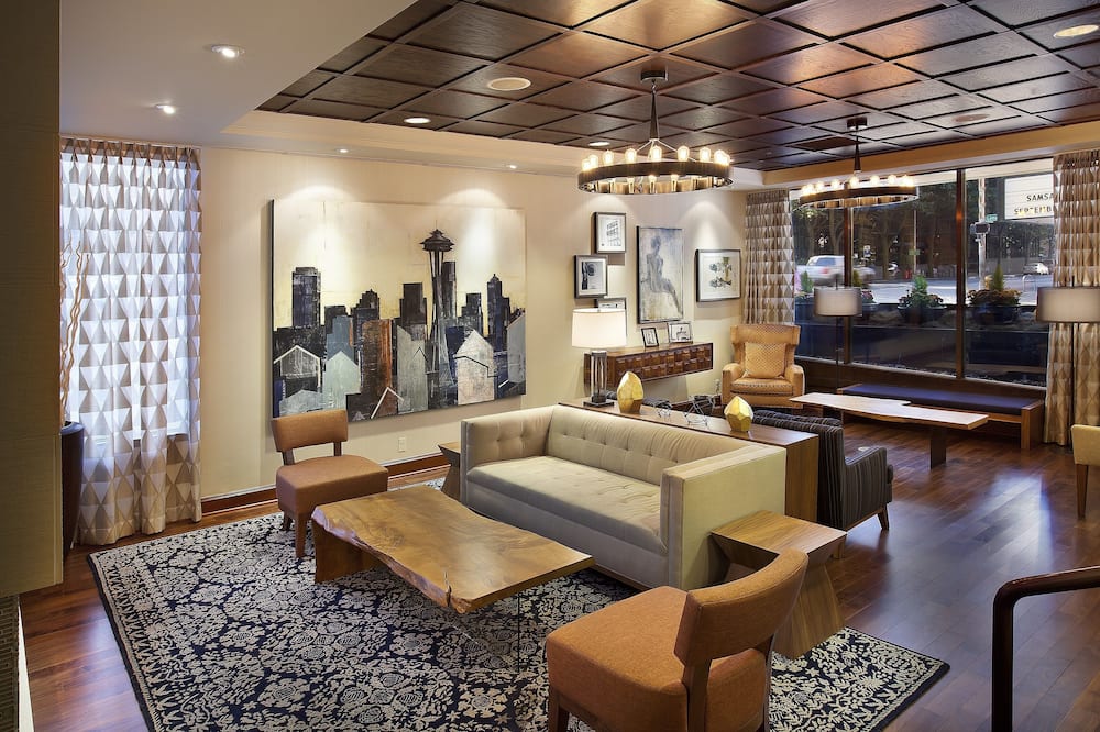 ワーウィック シアトル 写真