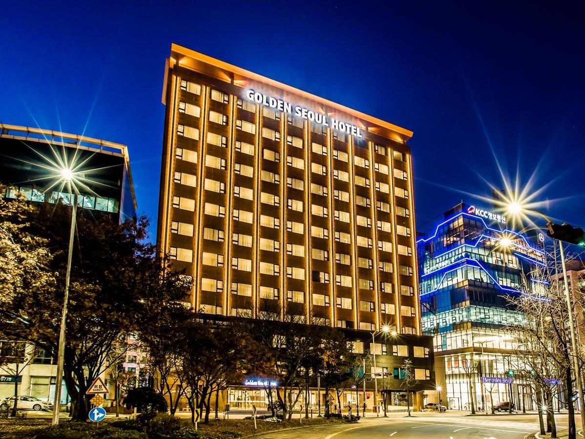 ゴールデン ソウル ホテル 写真