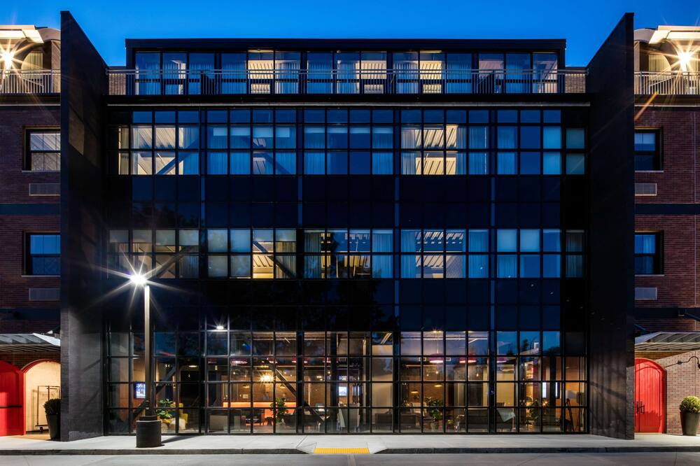 Hotel Nyack, A Joie De Vivre Hotel By Hyatt 写真