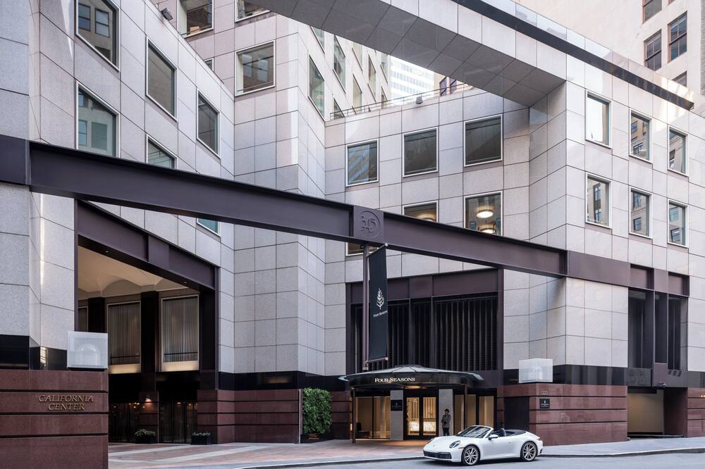 フォーシーズンズ ホテル サンフランシスコ アット エンバーカデロ 写真