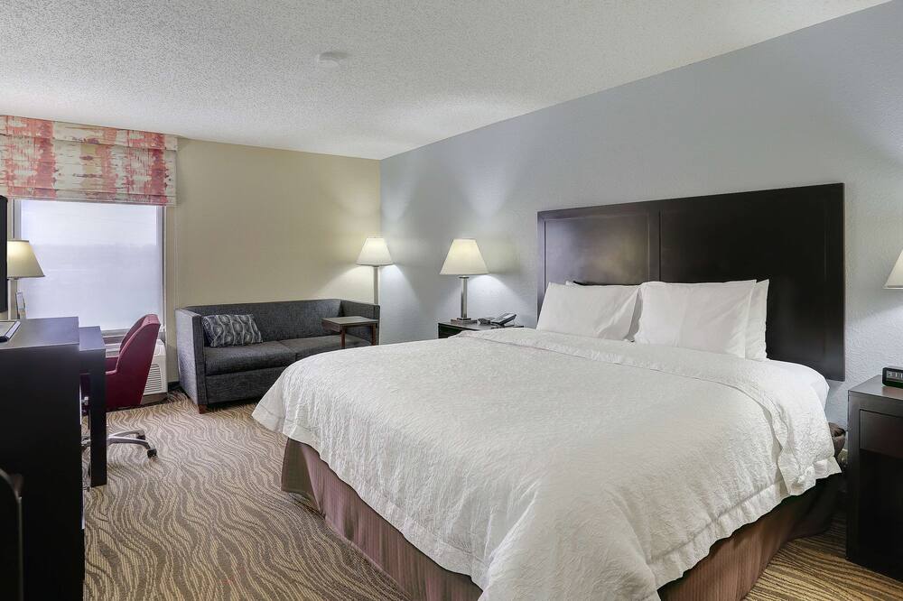 Hampton Inn Nashville-I-24 Hickory Hollow 写真