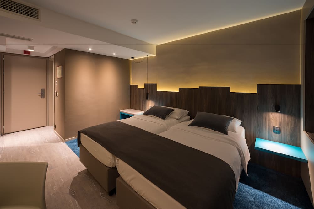 M ホテル リュブリャナ 写真