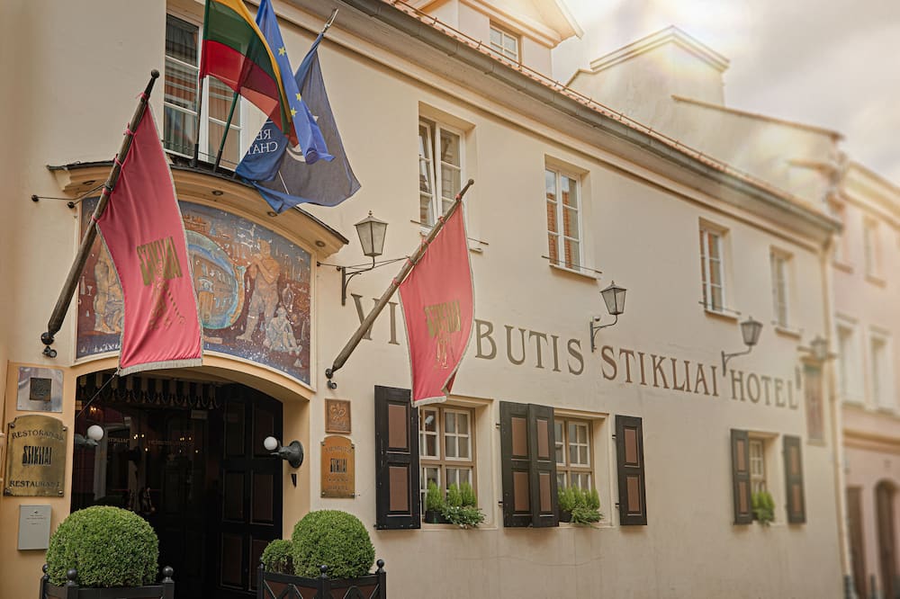 レライス & シャトー スティクライ ホテル 写真