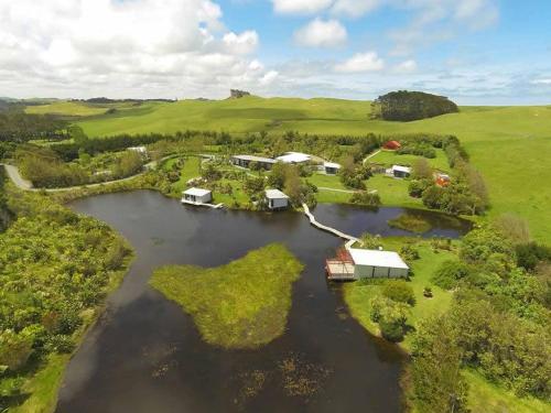 The Lakes - Kai Iwi Lakes Exclusive Retreat 写真