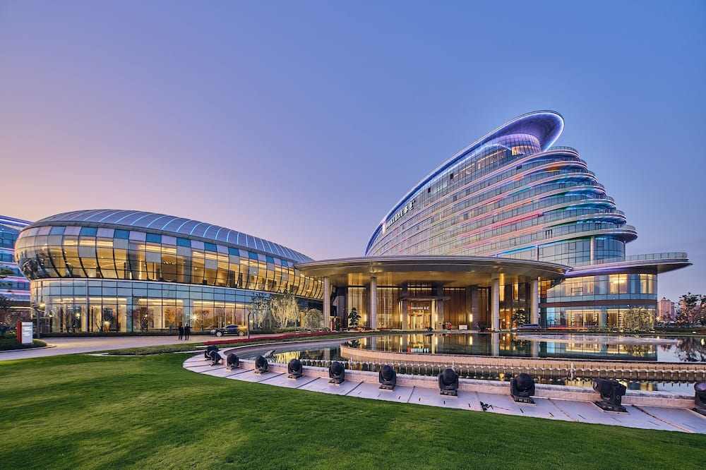 ホワルーシエ南京長江リバー by IHG (南京〓江之舟〓邑酒店 - IHG 旗下酒店) 写真