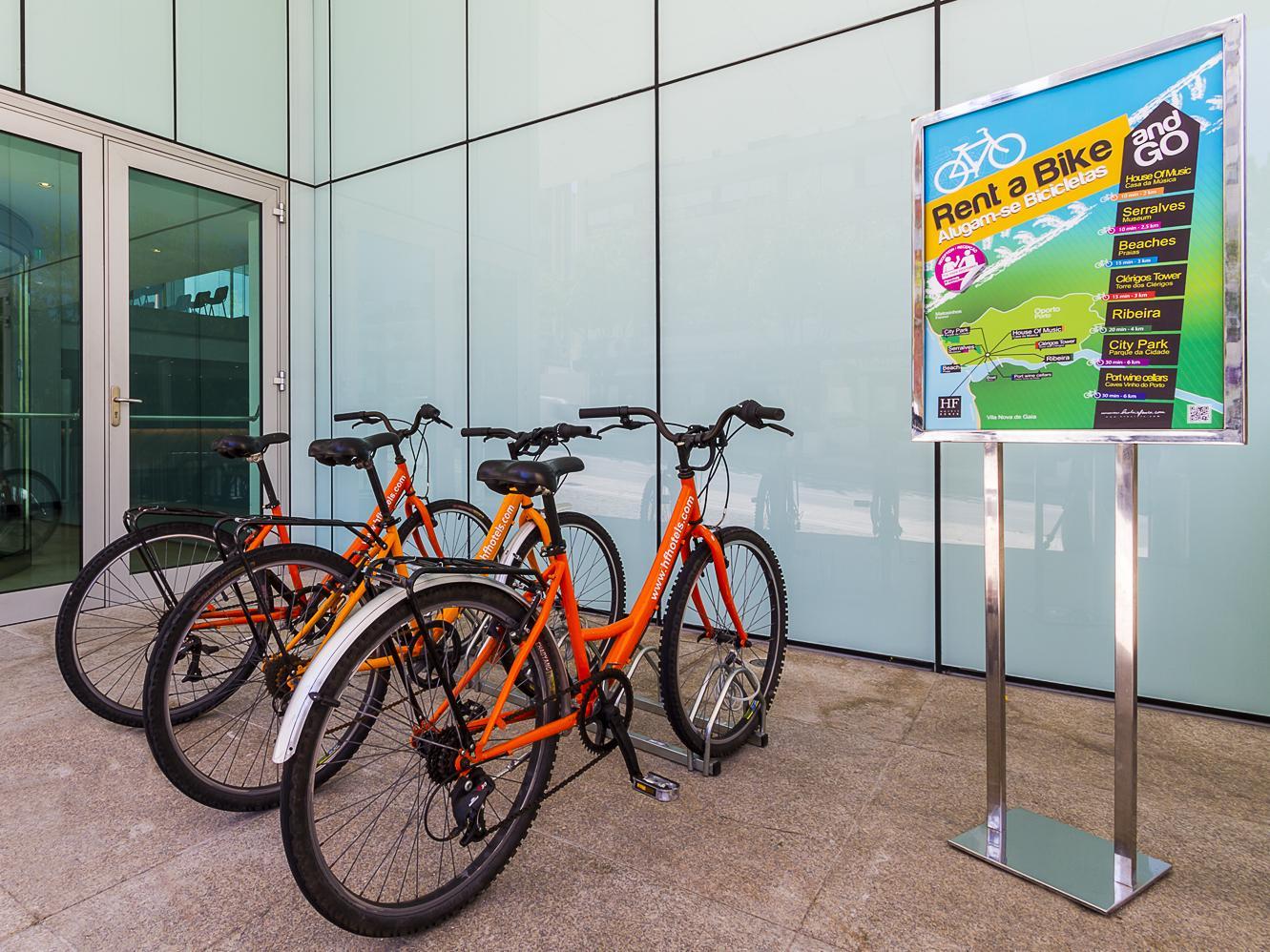 HF イパネマ ポルト ホテル 写真