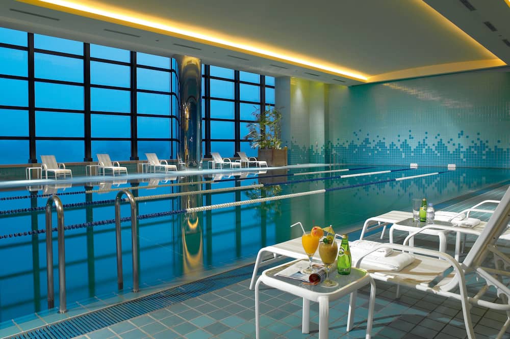 アンバサダー ホテル シンチュウ 写真