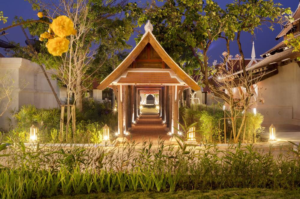 スリウィライ スコータイ 写真