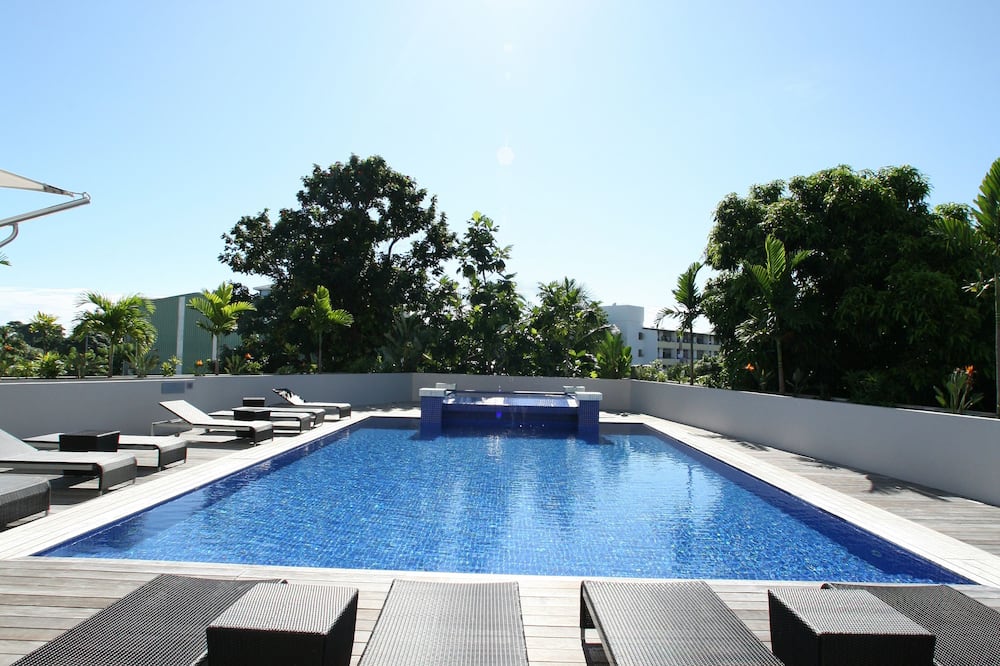 ホテル タヒチ ヌイ 写真