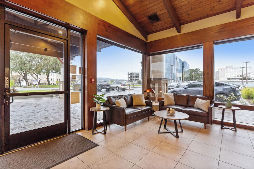 ヴァガボンド イン エグゼクティブ、サン フランシスコ エアポート 写真