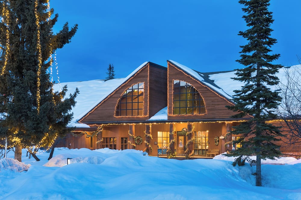 グラウス マウンテン ロッジ 写真