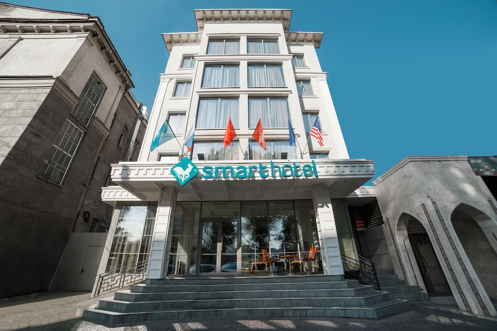 Smart Hotel Bishkek 写真