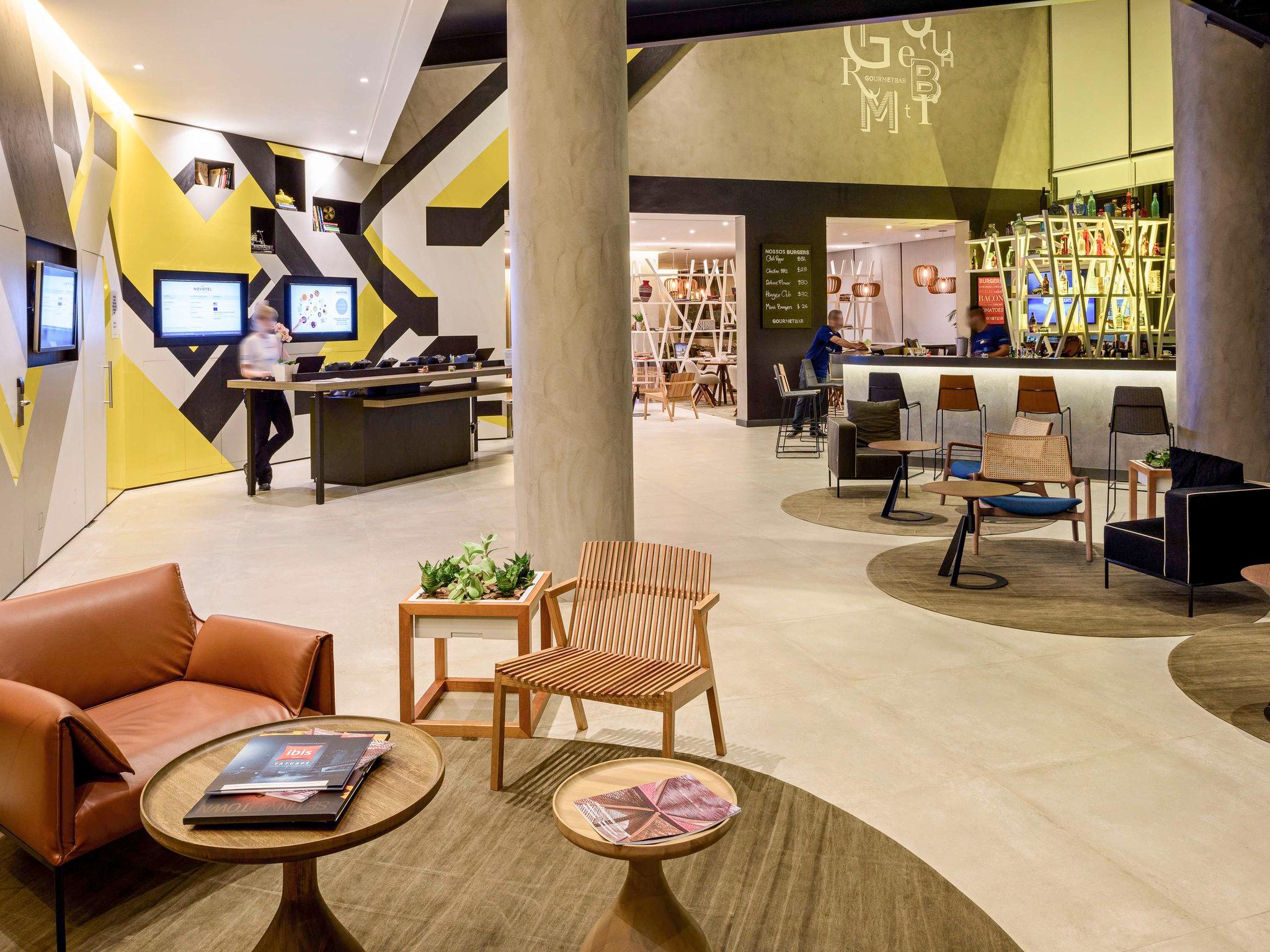 ノボテル ソロカバ 写真