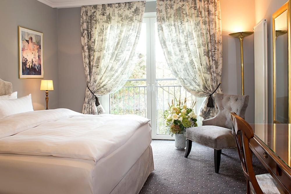 Victor's Residenz-Hotel Saarbrucken 写真