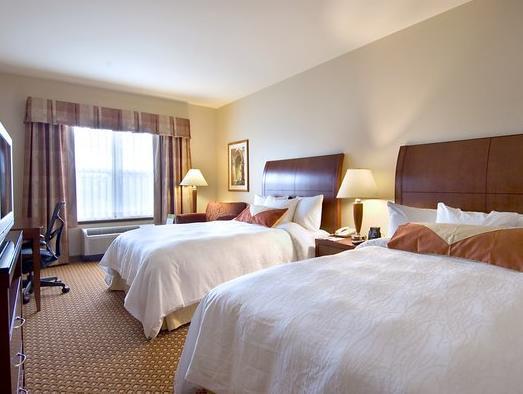 ヒルトン ガーデン イン シアトル ノース エバレット マキルティオ 写真