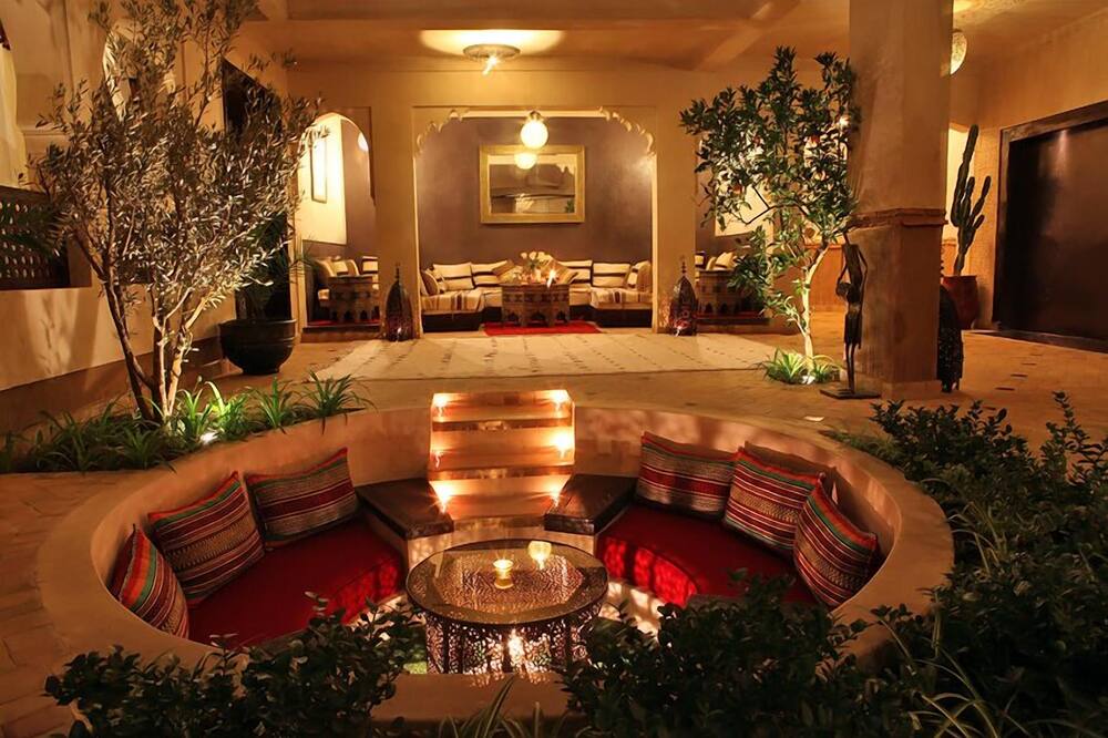 リヤド レ ソーシーズ ベルベレス 写真