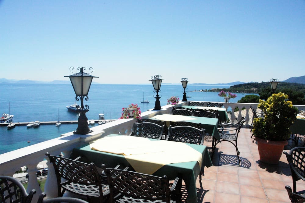 カヴァリエリ ホテル 写真