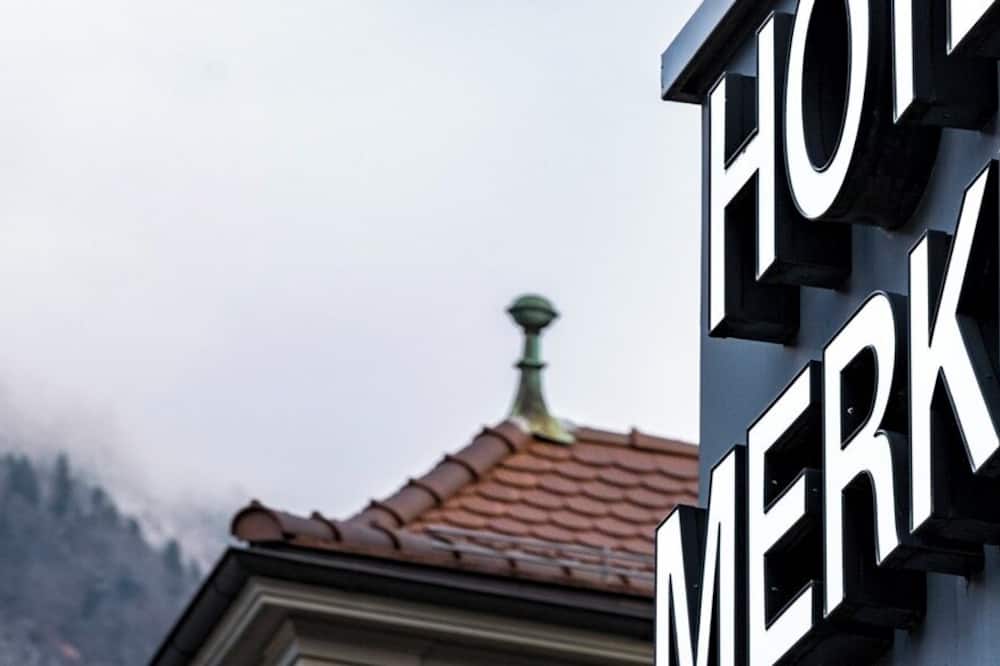 ホテル メルクール ウエスト ステーション ロッジ 写真