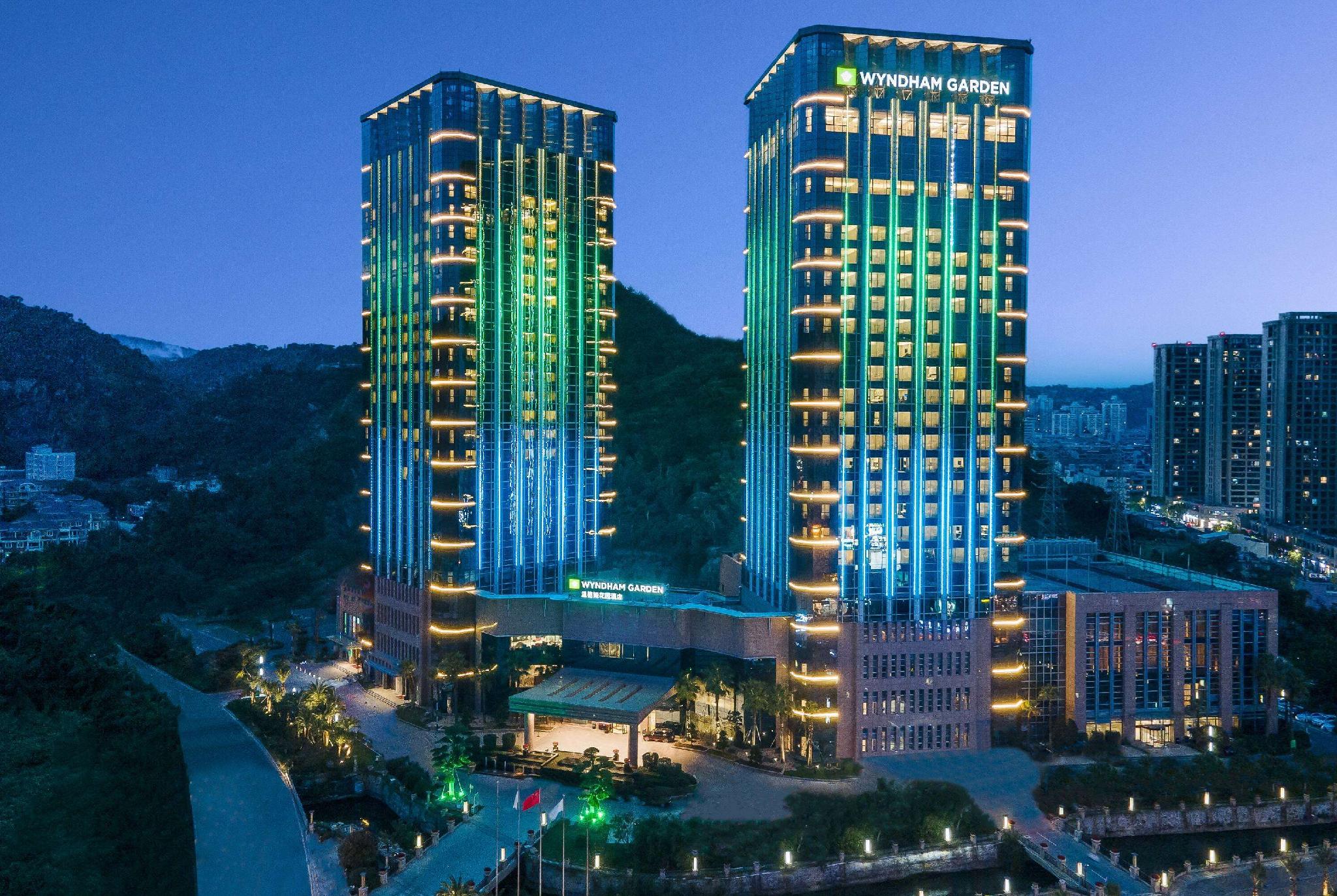 Wyndham Garden Yuhuan Downtown 写真