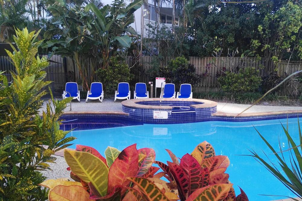 サーファーズ ビーチ ホリデー アパートメンツ 写真