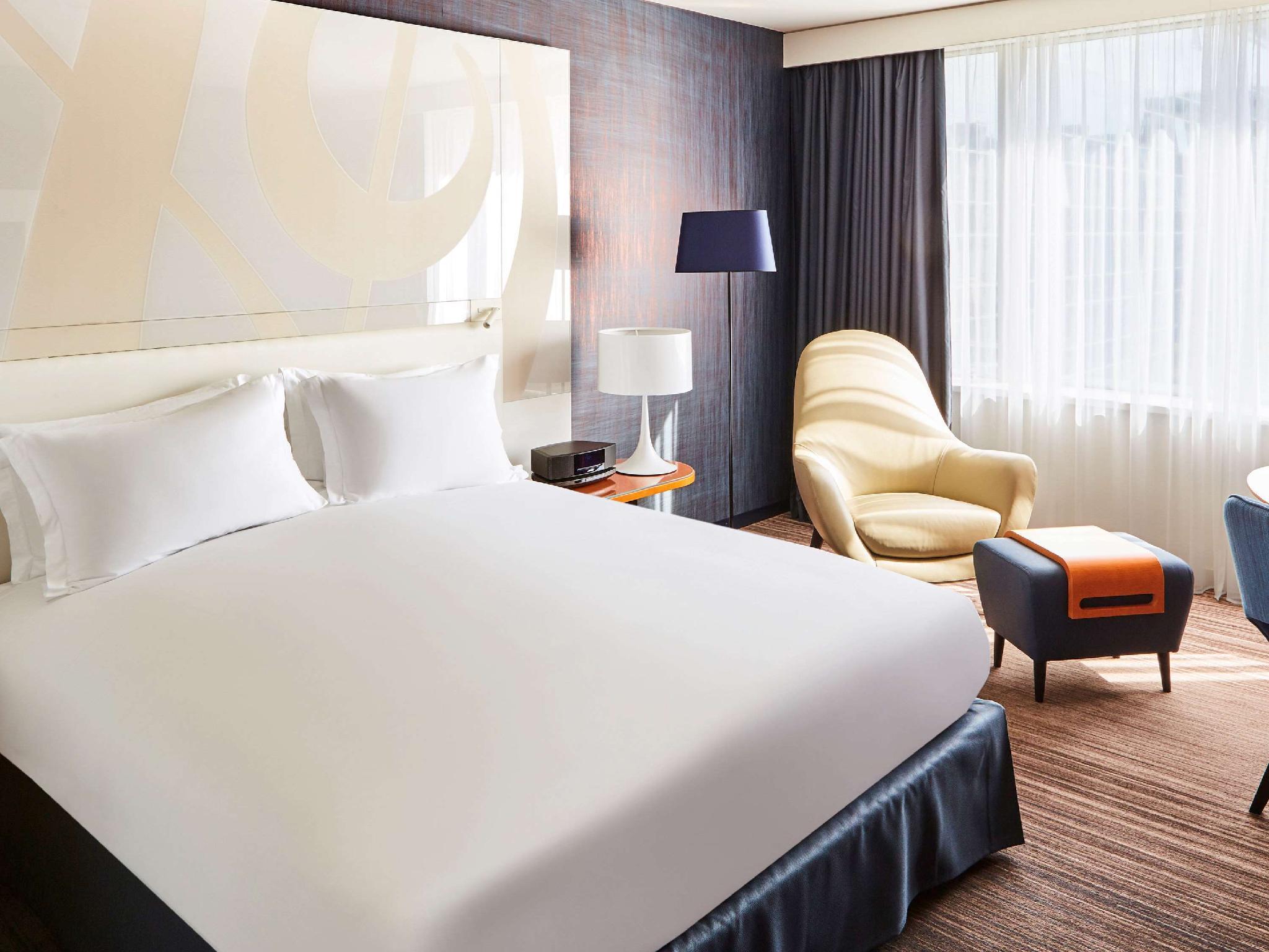 ソフィテル ルクセンブルク ヨーロッパ 写真