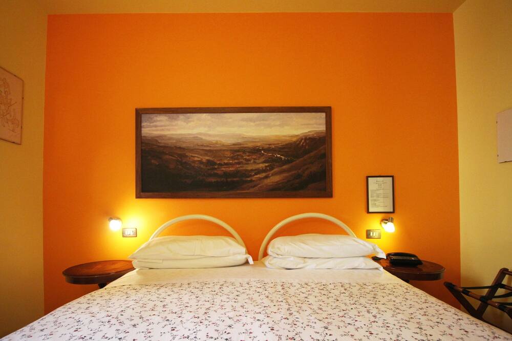 ホテル パロッタ アッシジ 写真