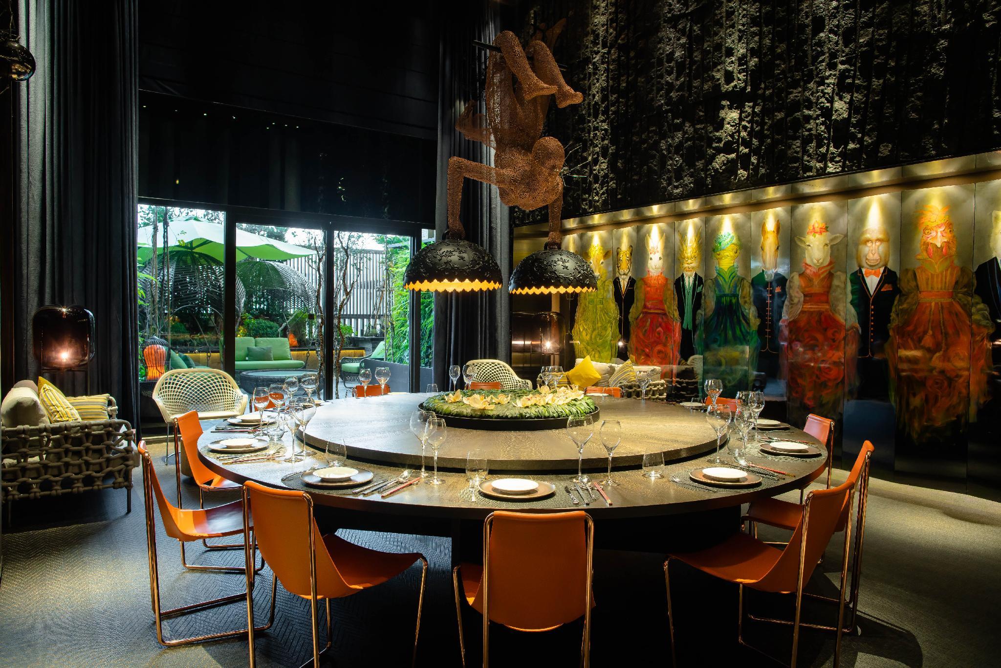 アーツリー ホテル 写真