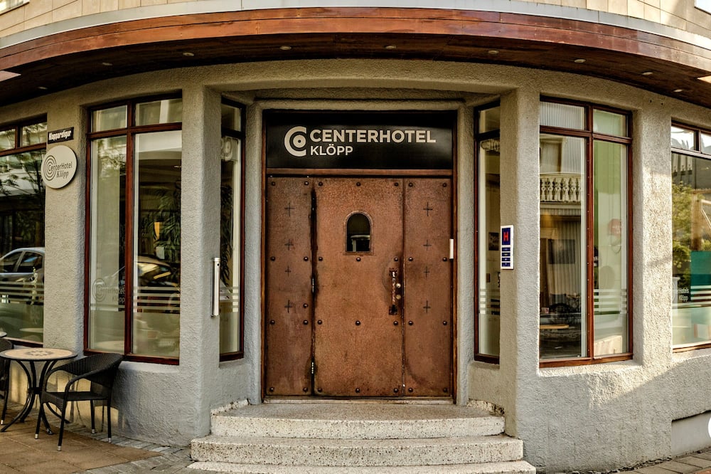 センターホテル クロップ 写真