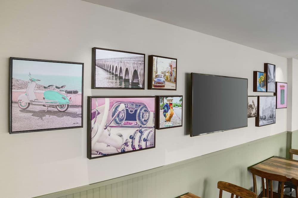 ハンプトン イン キー ウェスト フロリダ 写真