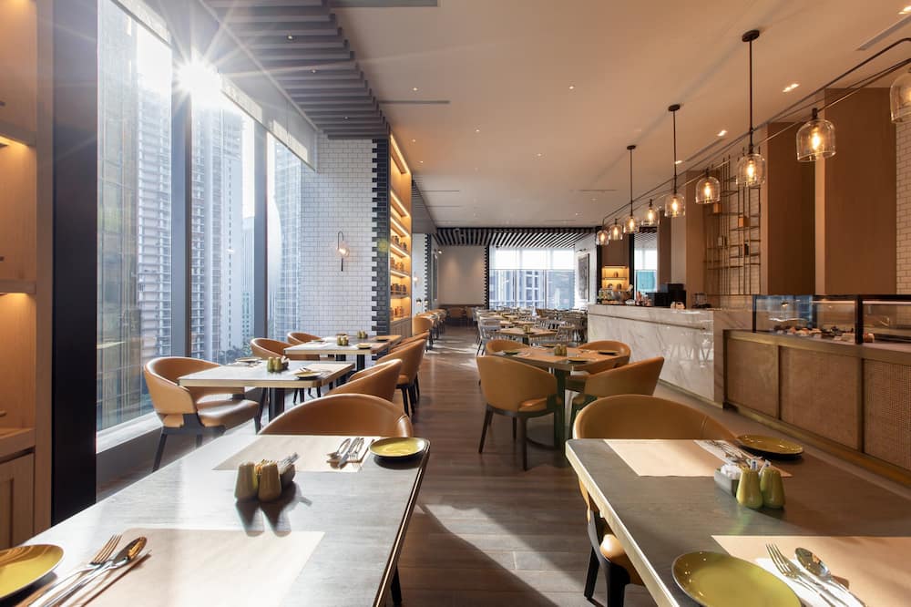 クラウン プラザ クアラ ルンプール シティ センター by IHG 写真