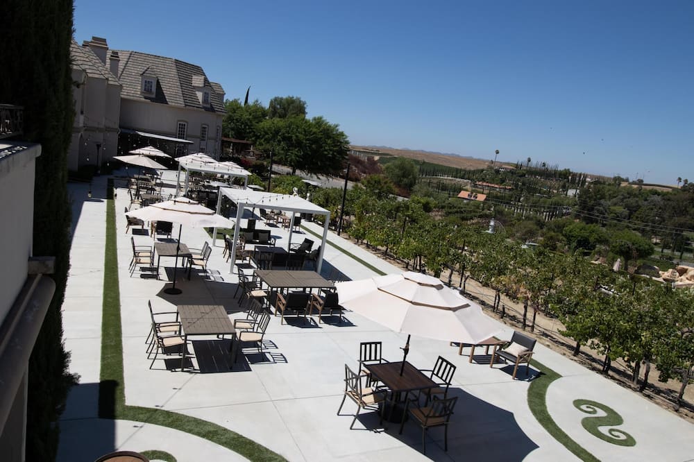 Inn at Churon Winery 写真