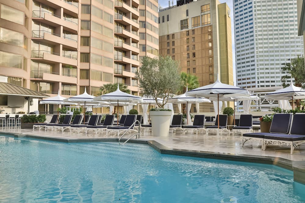 The Windsor Court 写真