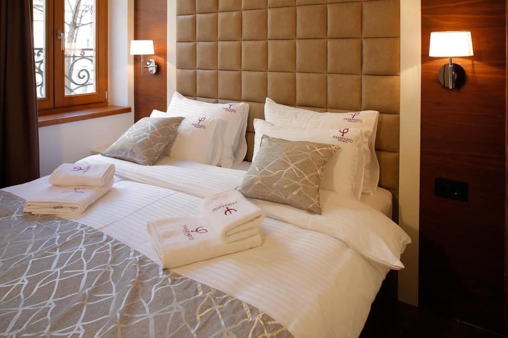 Passpartù Home 写真