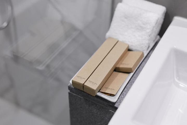 56 スラウォン ホテル バンコク 写真