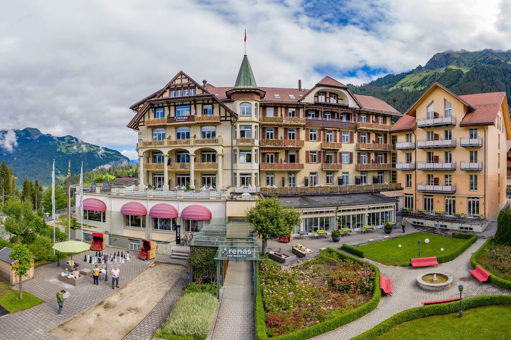 Hotel Victoria Lauberhorn Wengen, a Faern Collection Hotel 写真