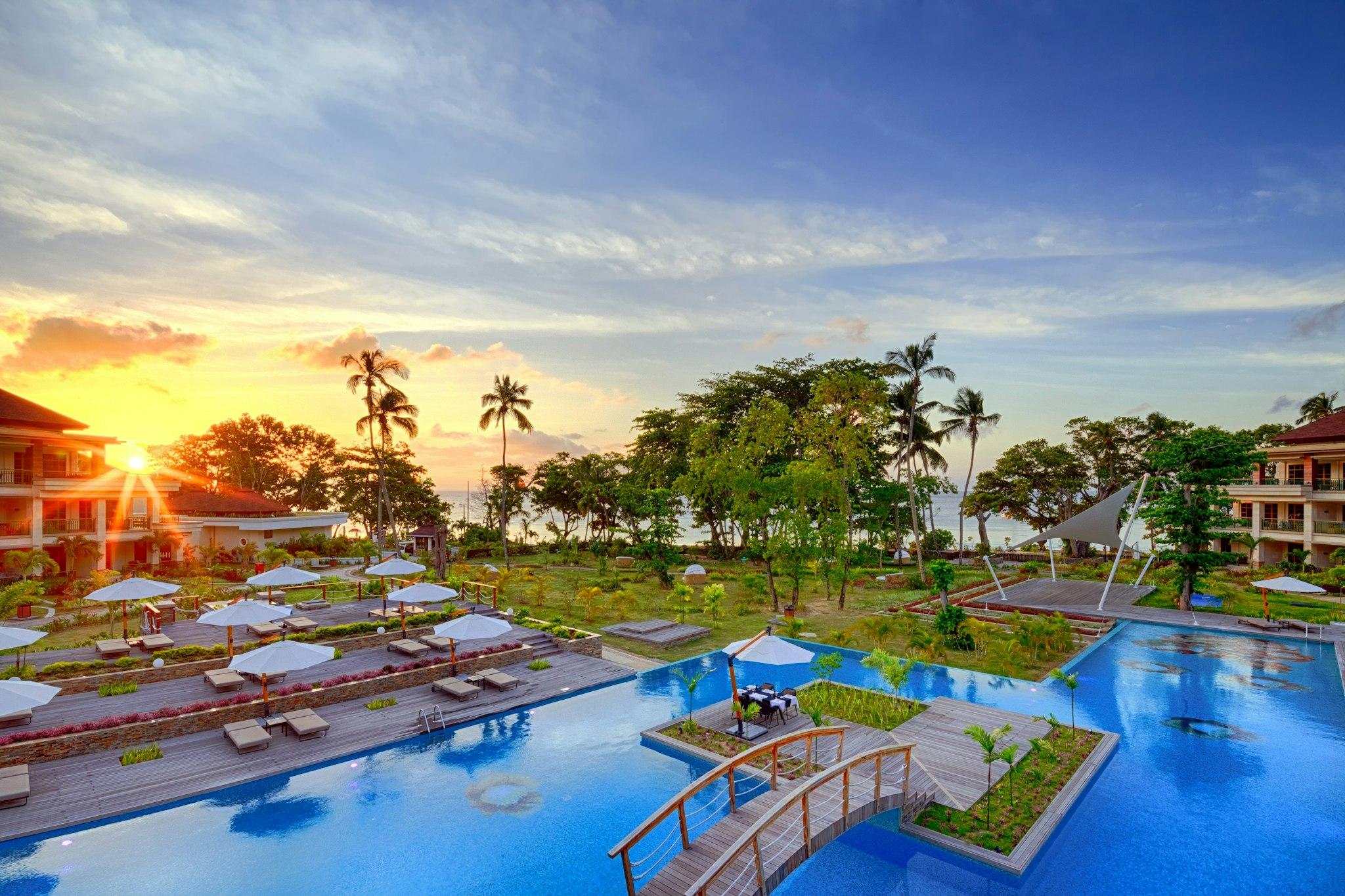 Savoy Seychelles Resort & Spa 写真