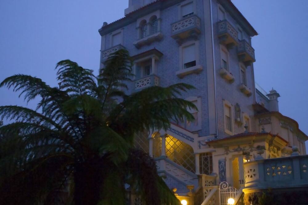 カステロ サンタ カタリナ 写真