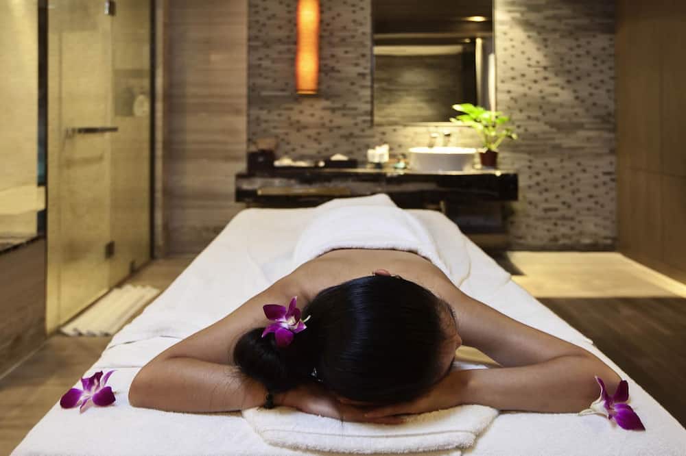 プルマン シャンハイ ジンアン 写真