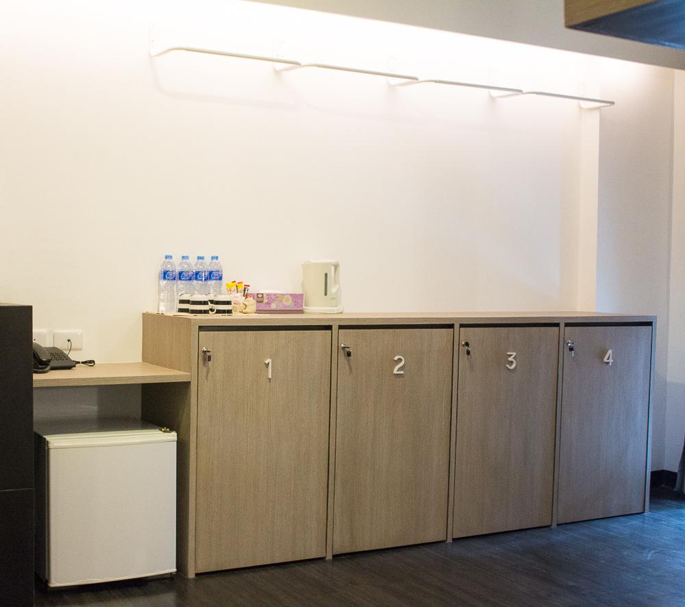 ウェイクアップ アオナン ホテル 写真