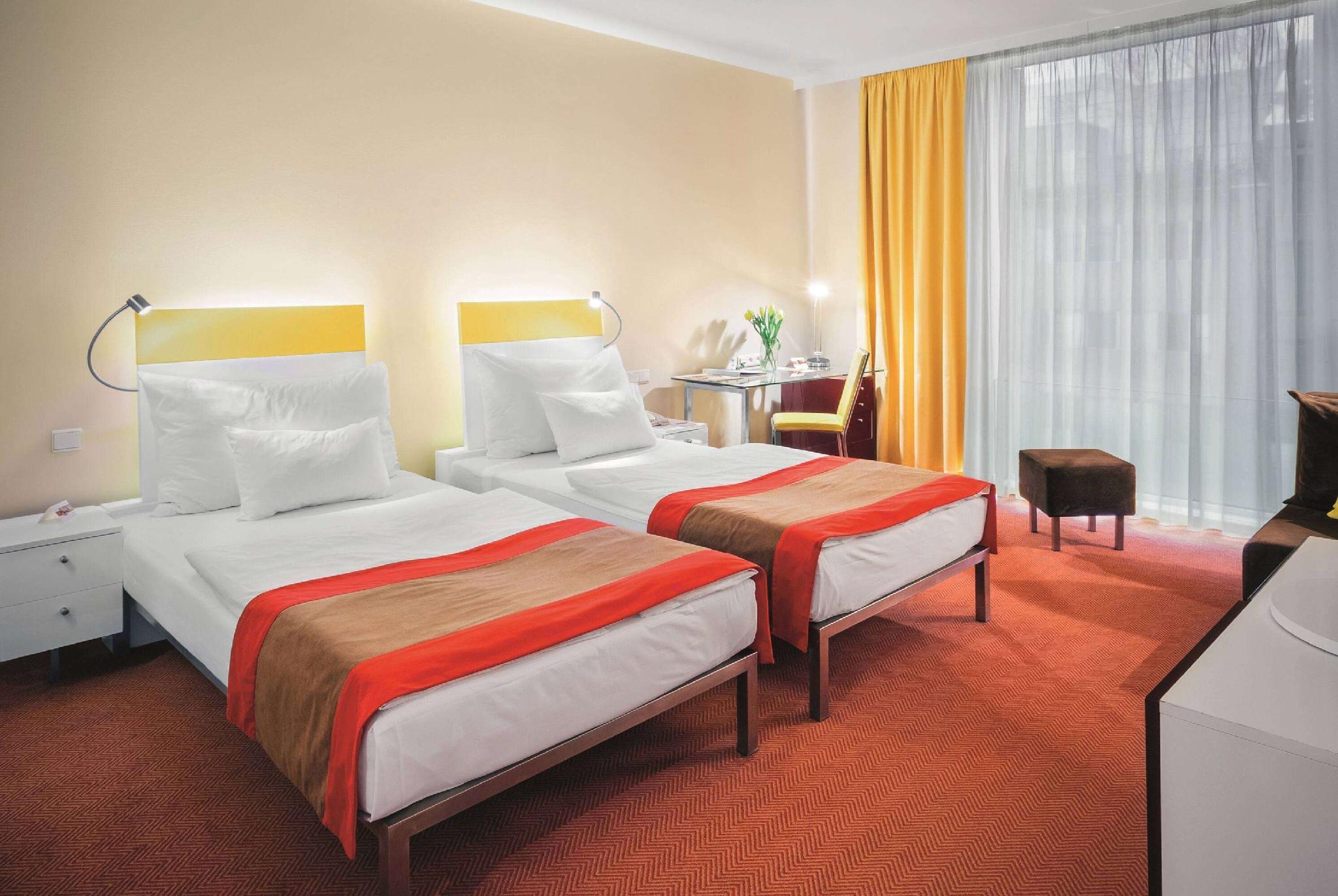 ウィーン ハウス バイ ウィンダム アンデルス プラハ 写真