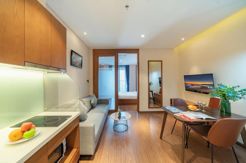 DHTS ビジネス ホテル & アパートメント 写真