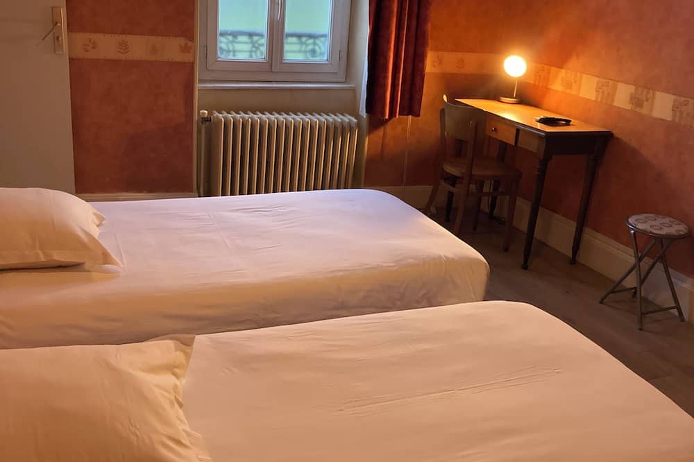 オテル デ デュク 写真