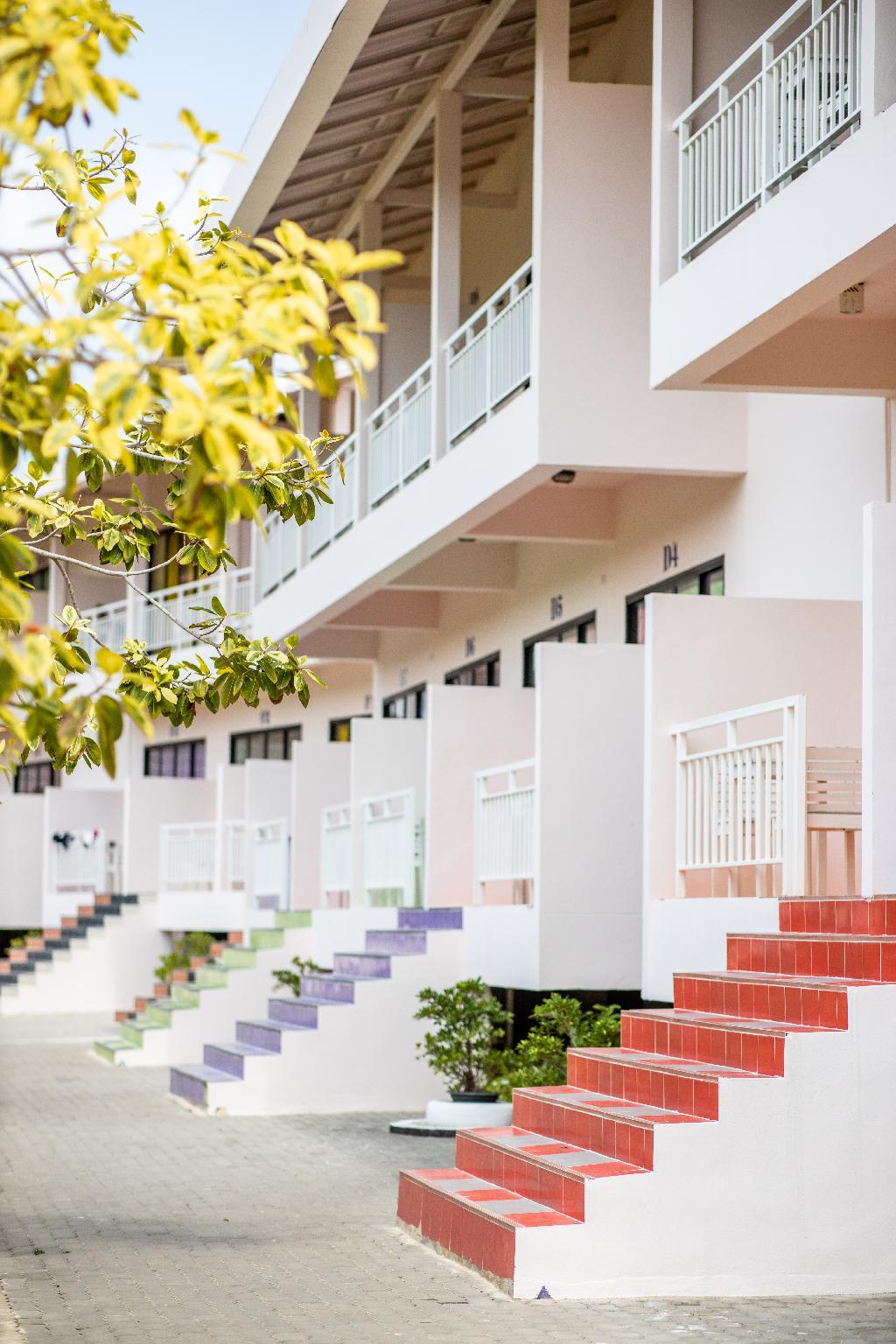 サナドゥ ビーチ リゾート ゴ ラーン 写真