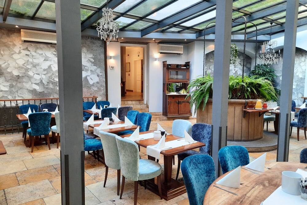 ANTIK オールド タウン ホテル 写真