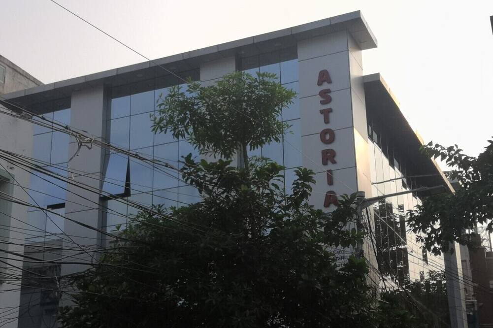 アストリア ホテル 写真