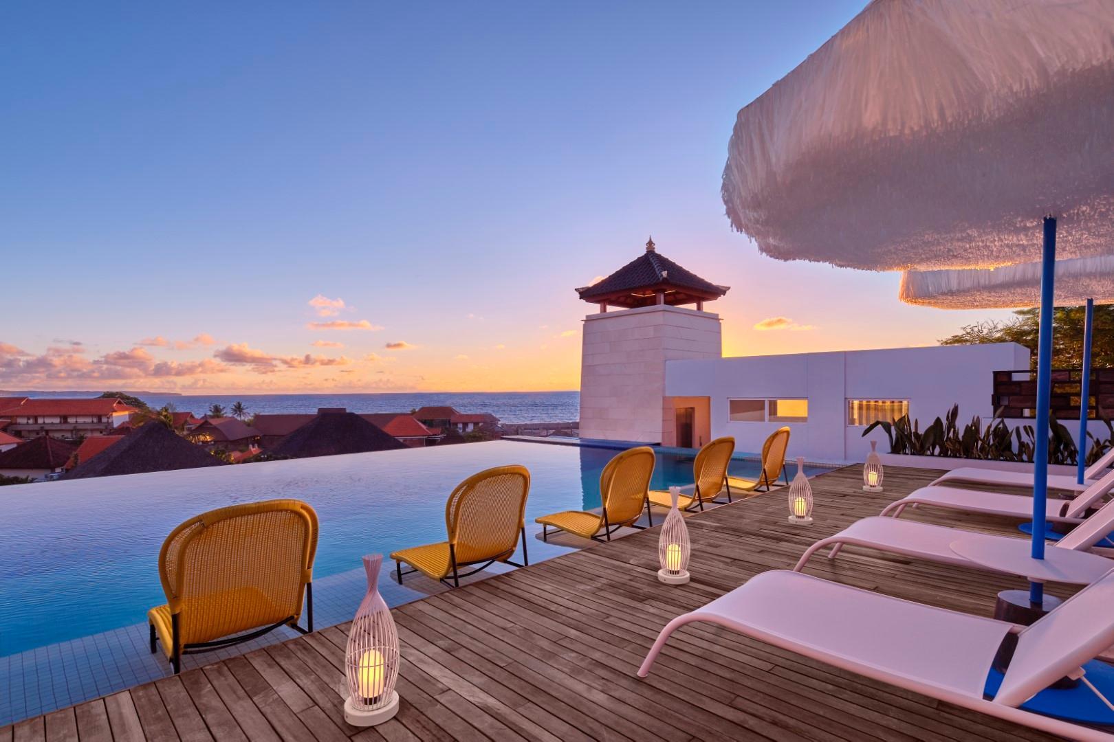 アロフト バリ セミンヤク 写真