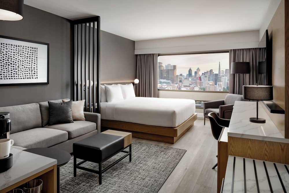 ハイアット プレイス モントリオール ダウンタウン 写真