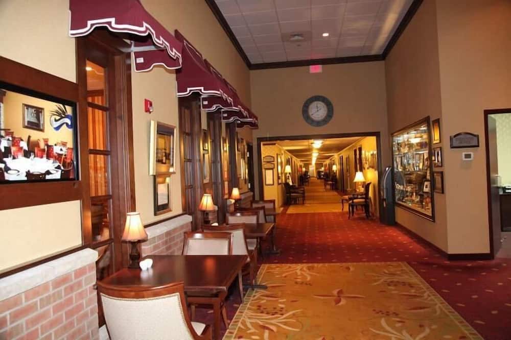 サルヴァトーレス グランド ホテル 写真